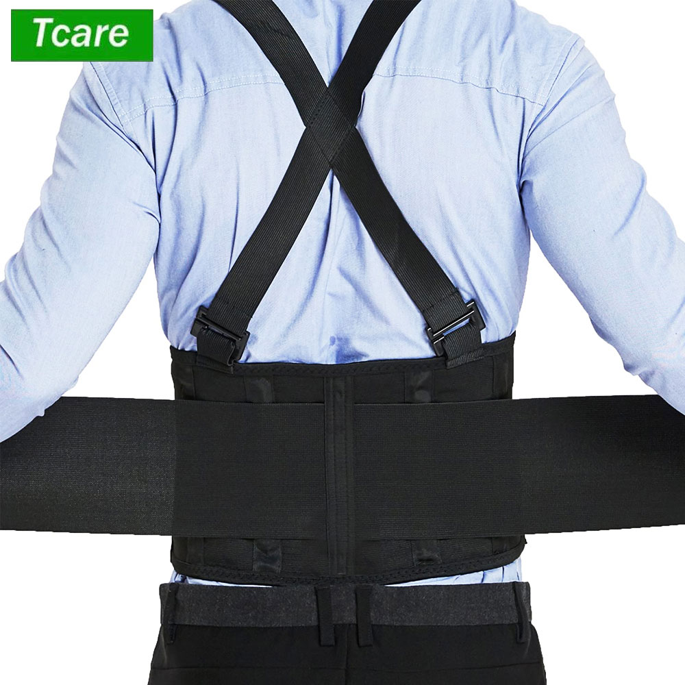 Adjustable Waist Support Belt, - Crossfit Belt recension och pris