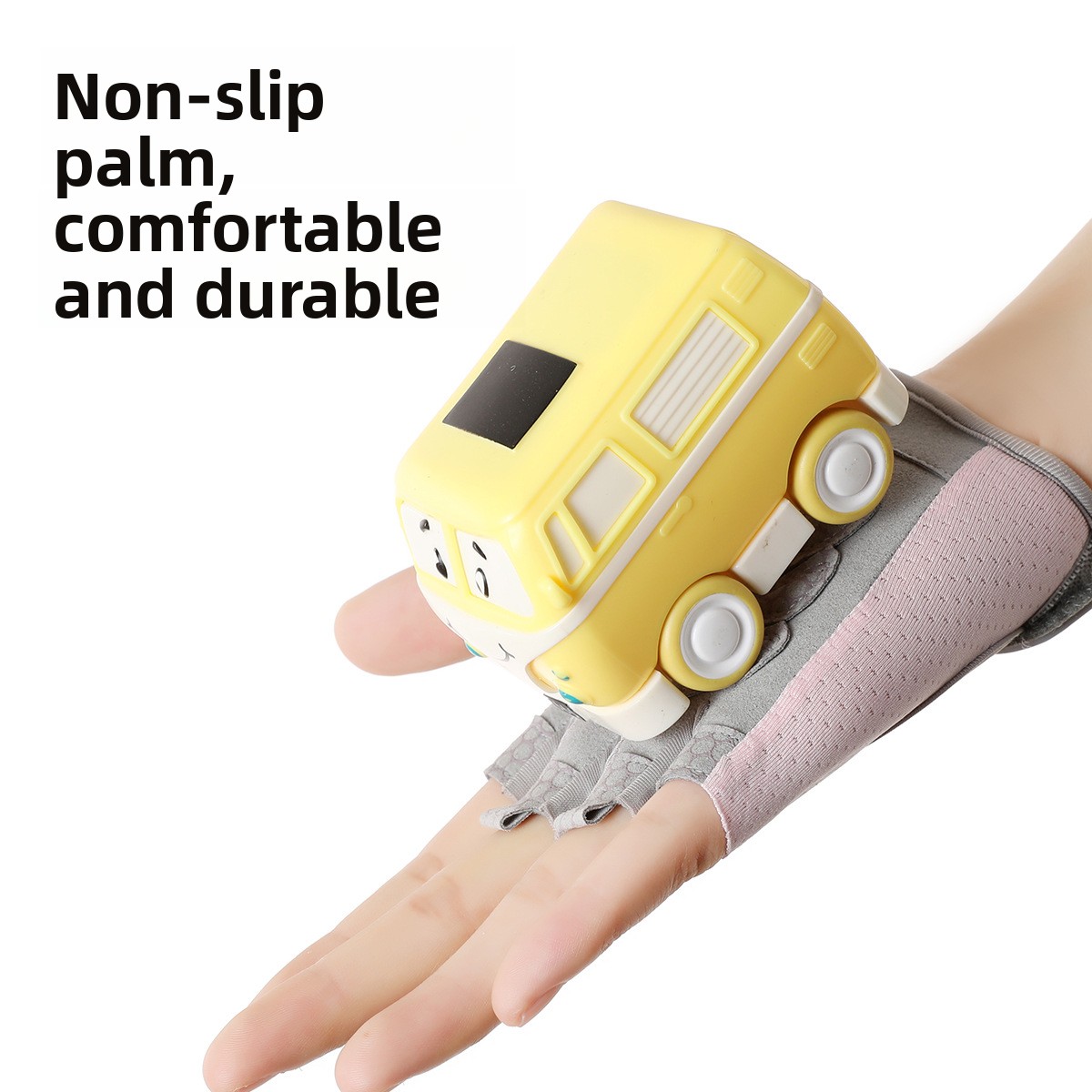 Children Training Gloves Anti  - Weightlifting Gloves recension och pris