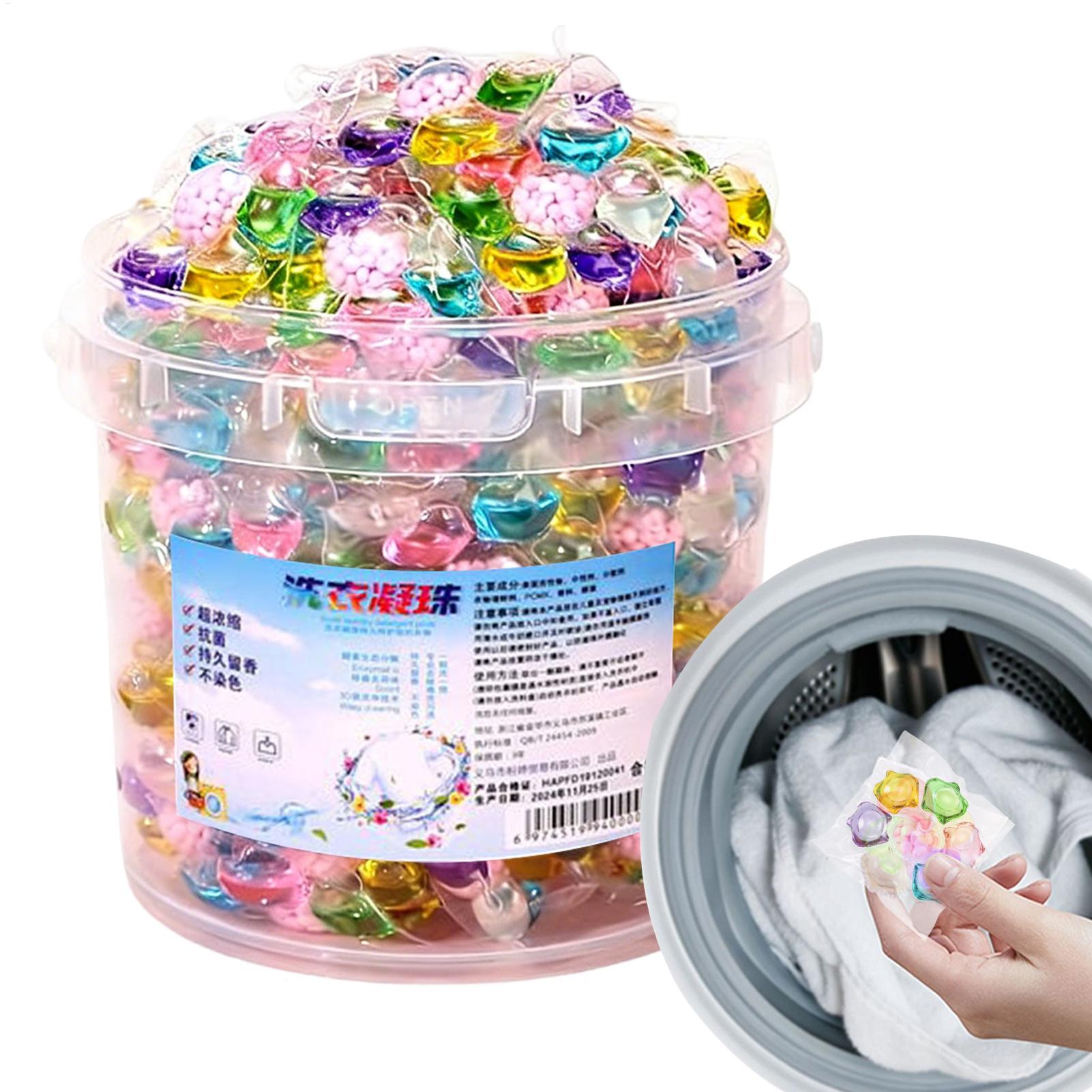 7in1 Laundry Beads Detergent L - Crossfit Machine recension och pris