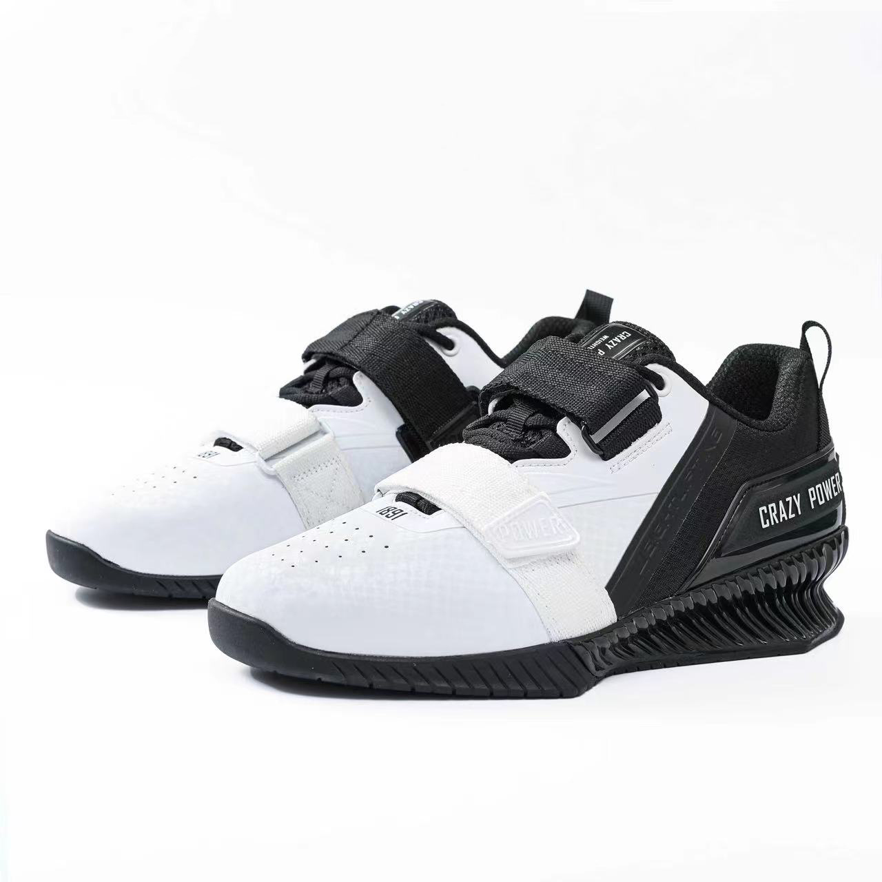 Brand Crazy Power Dragon Patte - Weightlifting Shoes recension och pris
