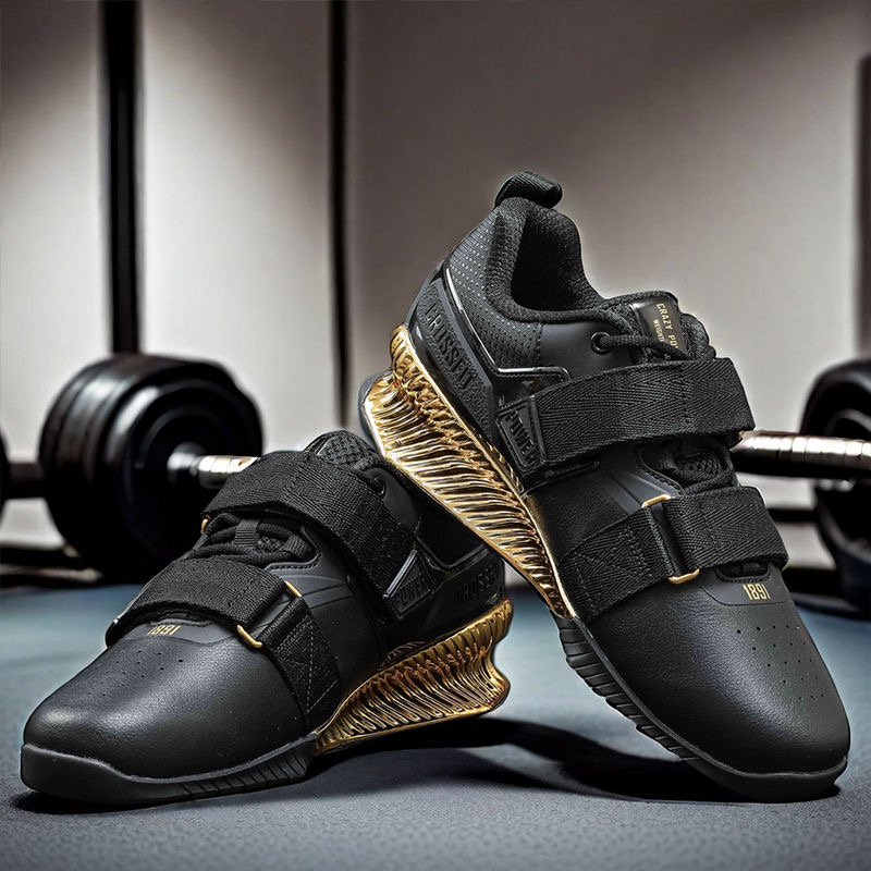 Brand Crazy Power Dragon Patte - Weightlifting Shoes recension och pris