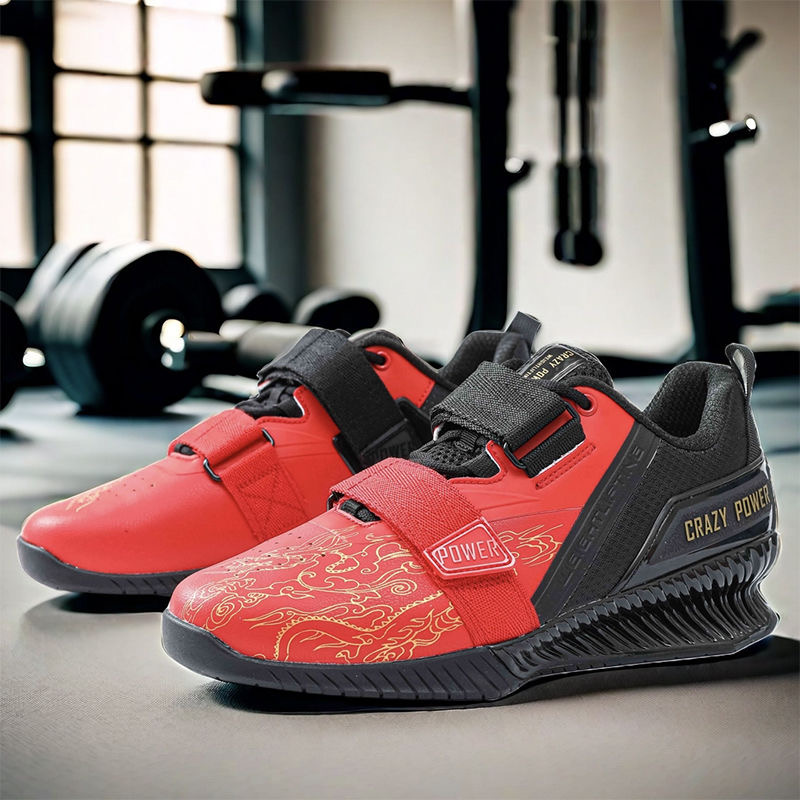 Brand Crazy Power Dragon Patte - Weightlifting Shoes recension och pris