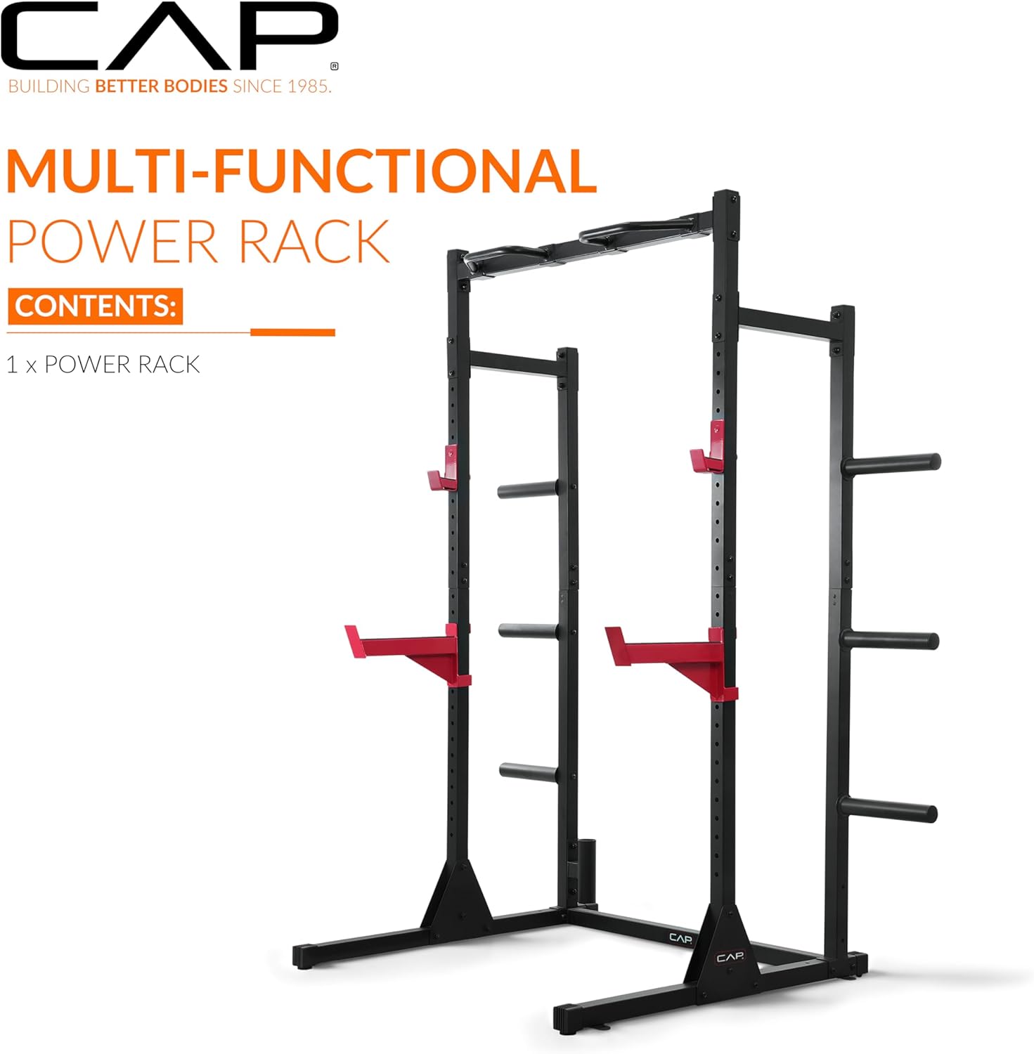 Home Gym Equipment, Steel Mate - Pull Up Bar recension och pris
