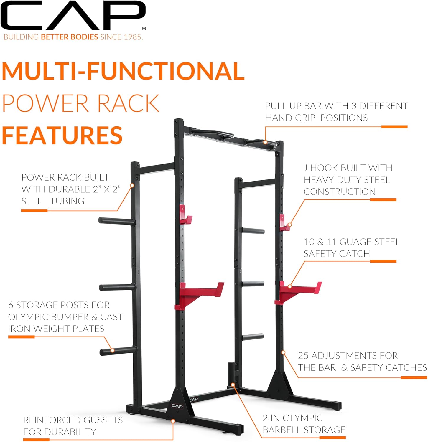 Home Gym Equipment, Steel Mate - Pull Up Bar recension och pris
