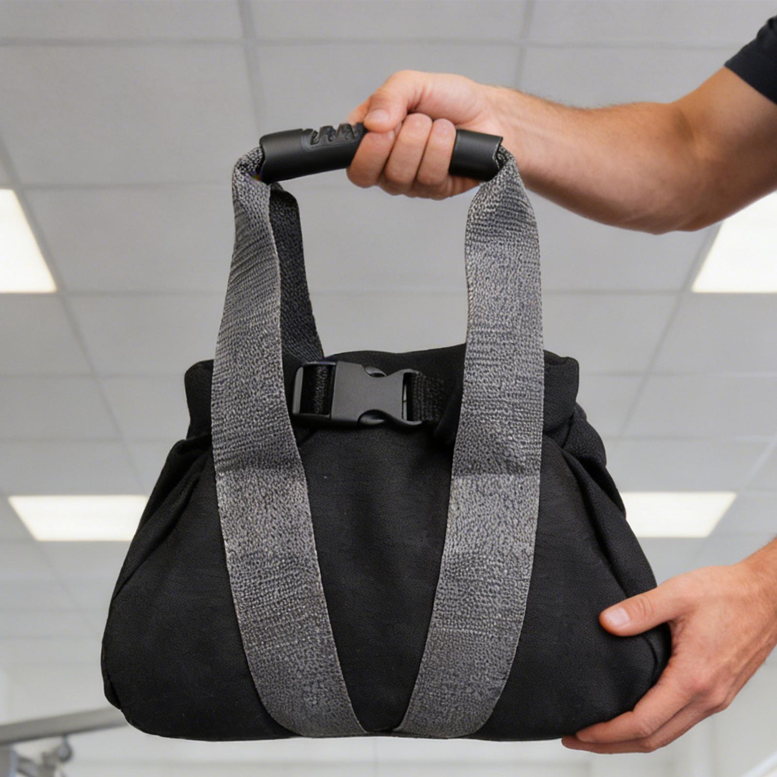 Sandbag Workout 0-35 Lbs Exerc - Kettlebell recension och pris