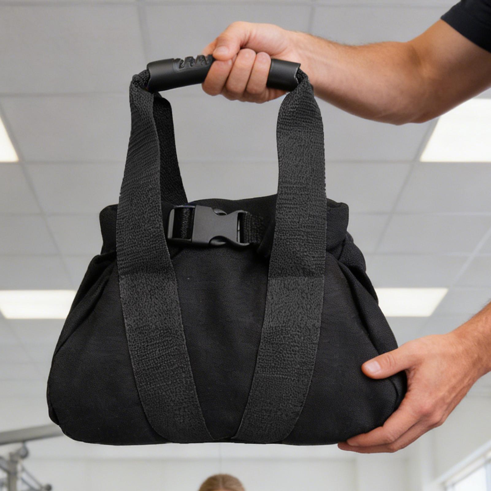 Sandbag Workout 0-35 Lbs Exerc - Kettlebell recension och pris