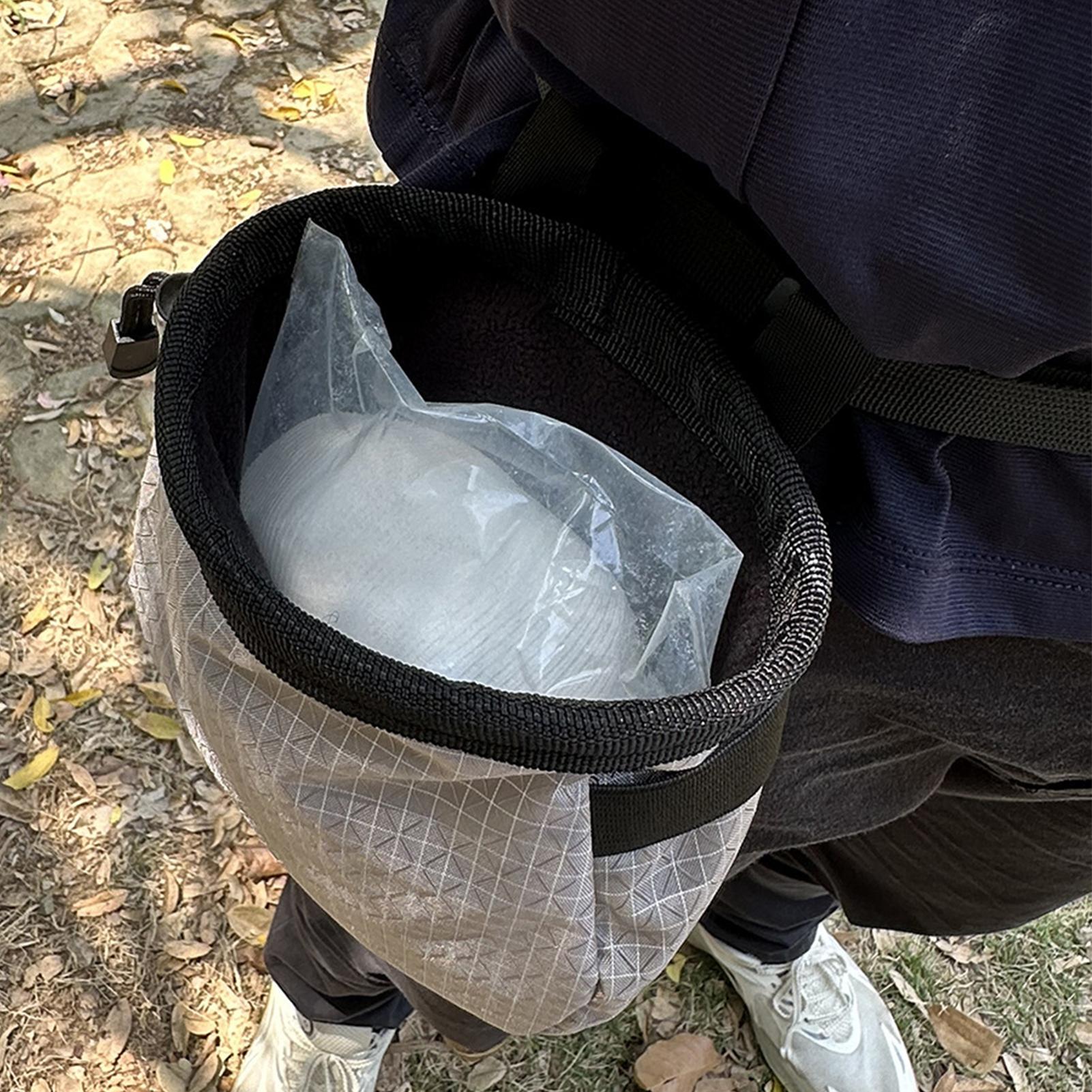 Chalk Bag for Rock Climbing Wa - Chalk Bag recension och pris