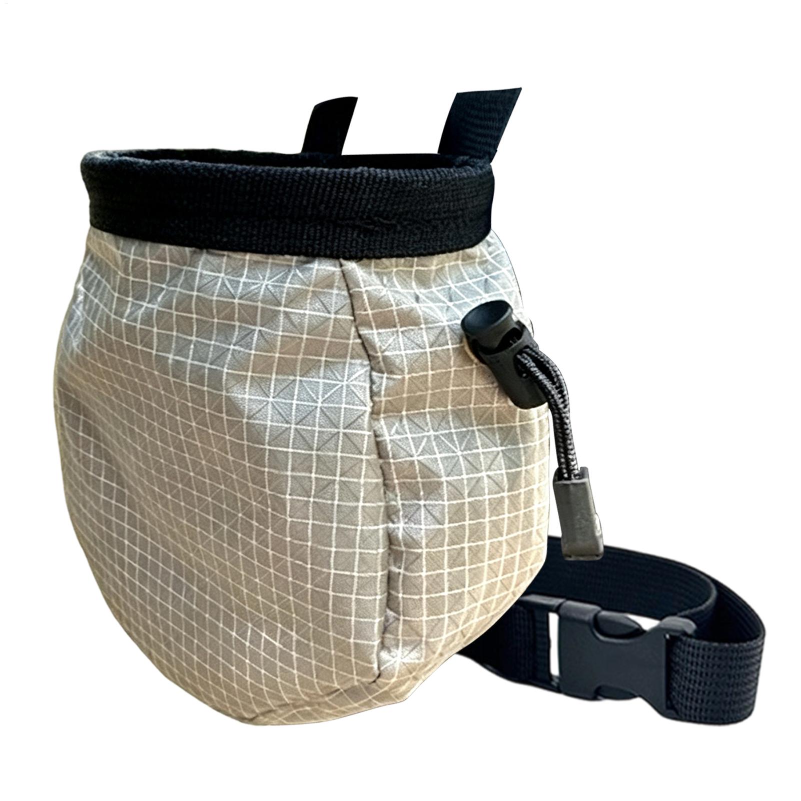 Chalk Bag for Rock Climbing Wa - Chalk Bag recension och pris