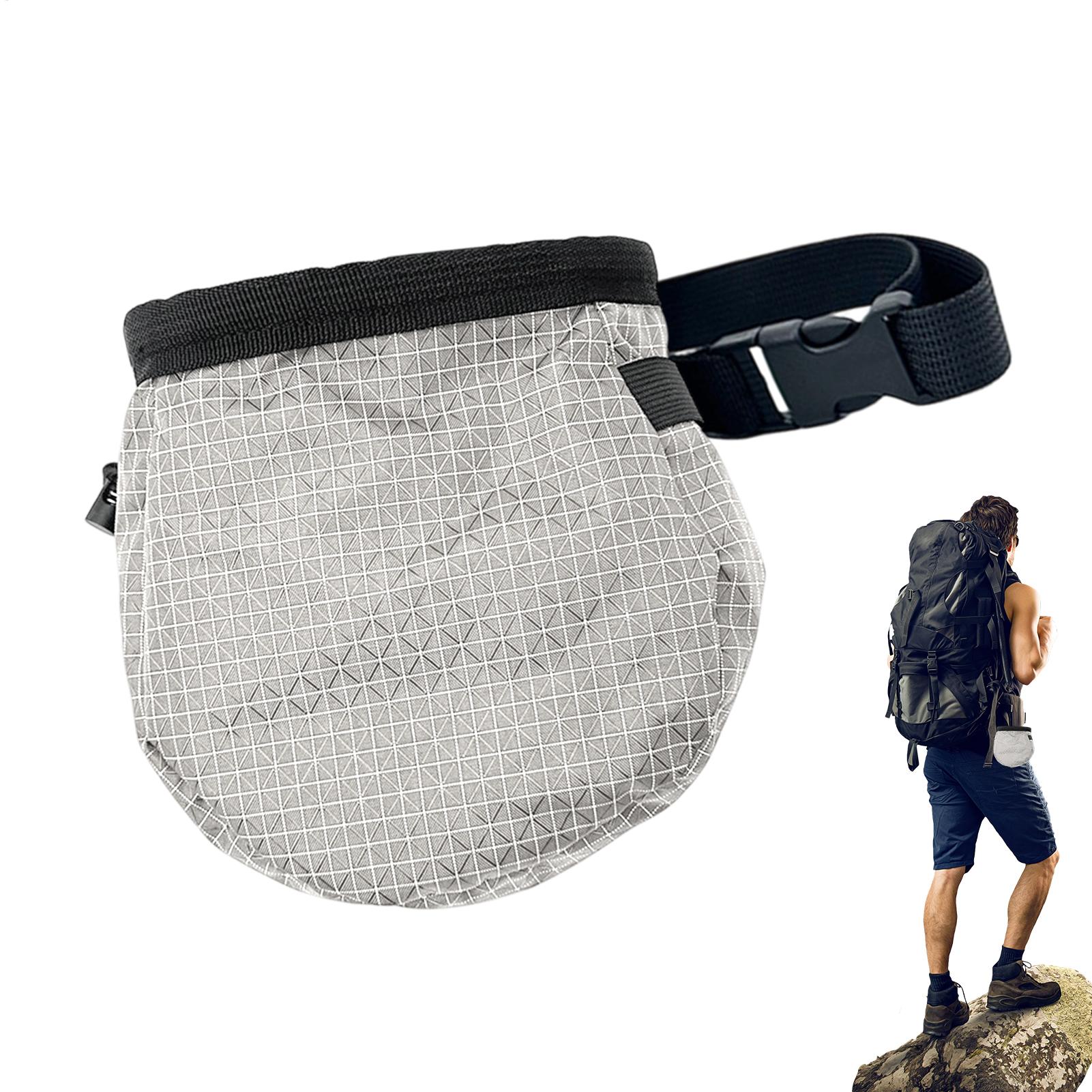 Chalk Bag for Rock Climbing Wa - Chalk Bag recension och pris