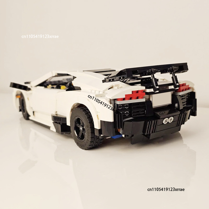 NEW Murcielago SV Sport Coupe  - Victor Racket Jetspeed recension och pris