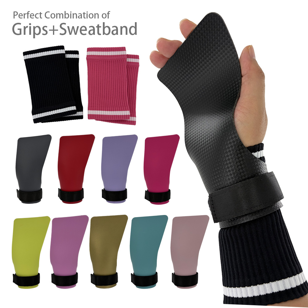 Perfect Combination of Carbon  - Wrist Wraps recension och pris