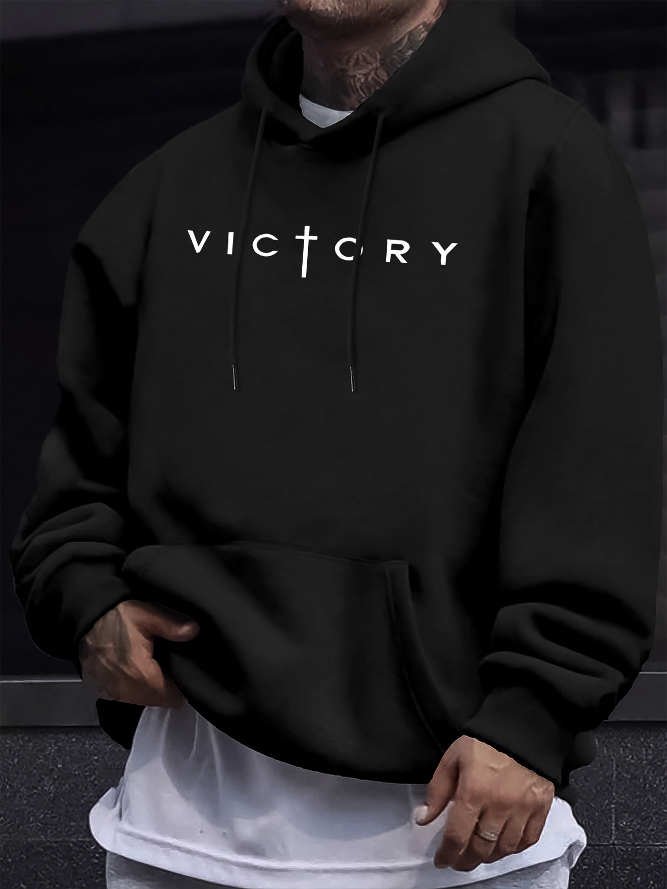 Fall/Winter Men's Christian Vi - Crossfit Victory recension och pris