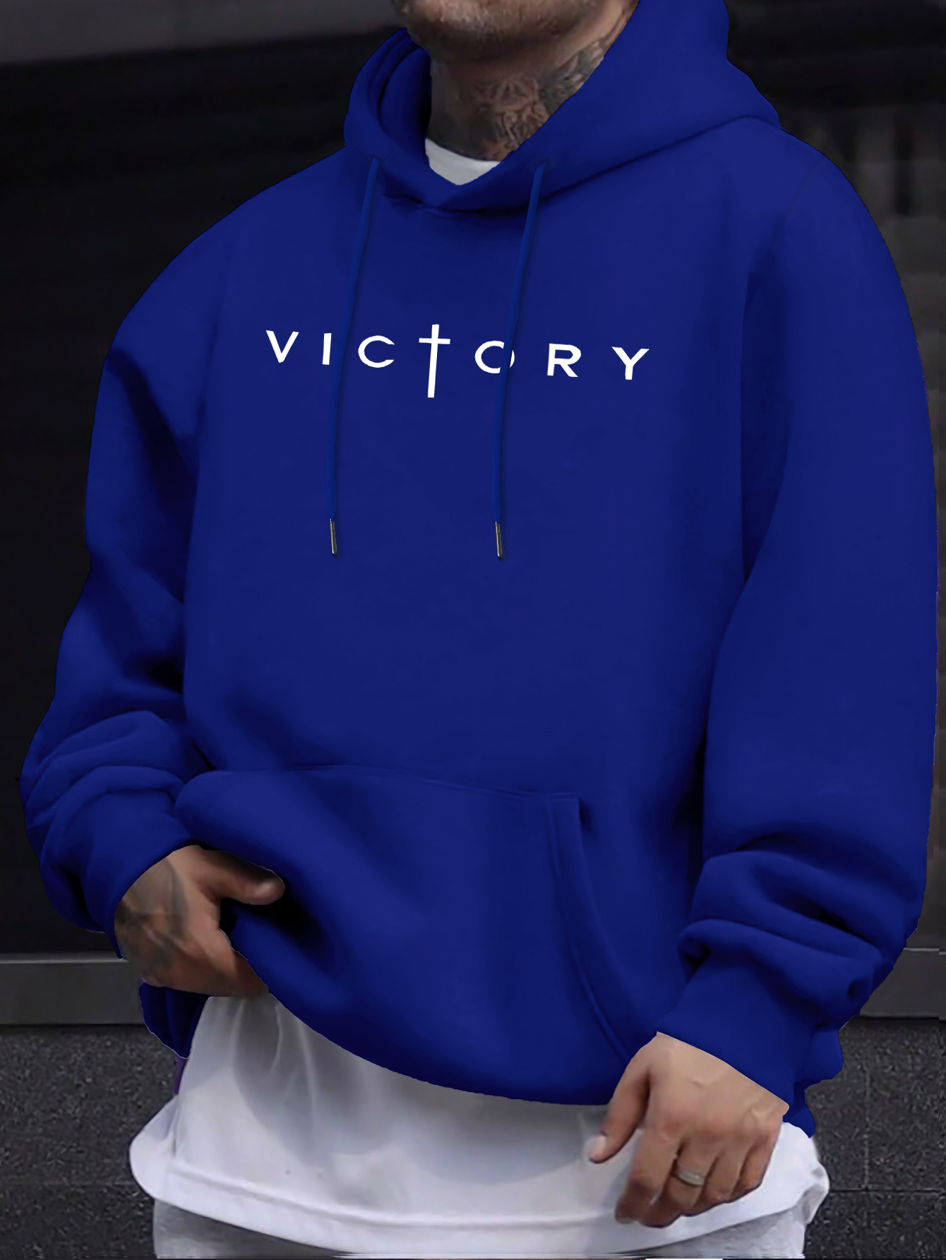 Fall/Winter Men's Christian Vi - Crossfit Victory recension och pris