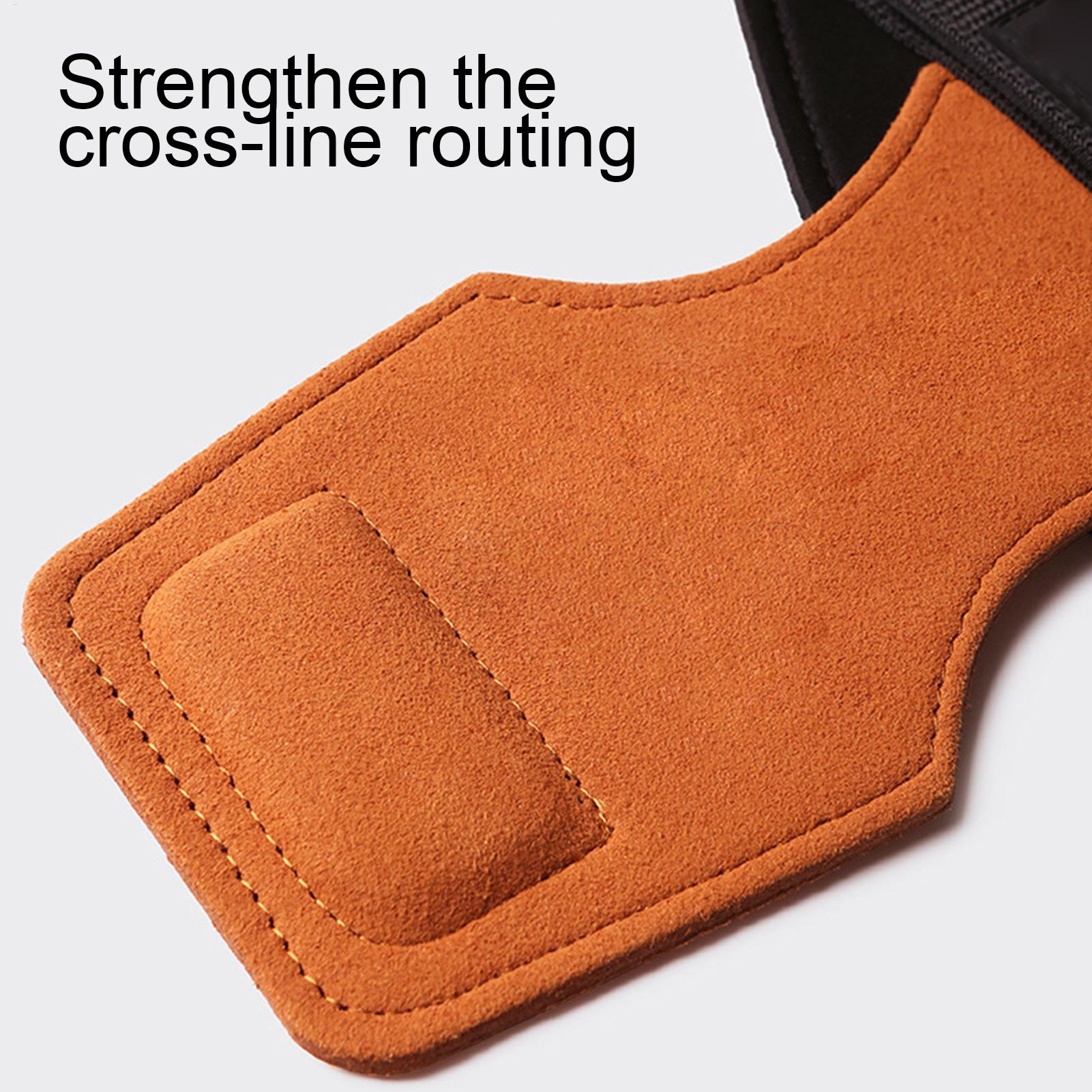 Gymnastics Hand Grips Exercise - Wrist Wraps recension och pris
