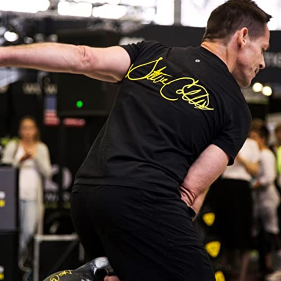 Steel competition kettlebells  - Kettlebell recension och pris