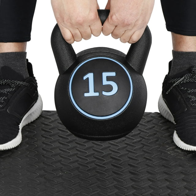 IUNNDS Wholesale 5kg 10kg 15kg - Kettlebell recension och pris