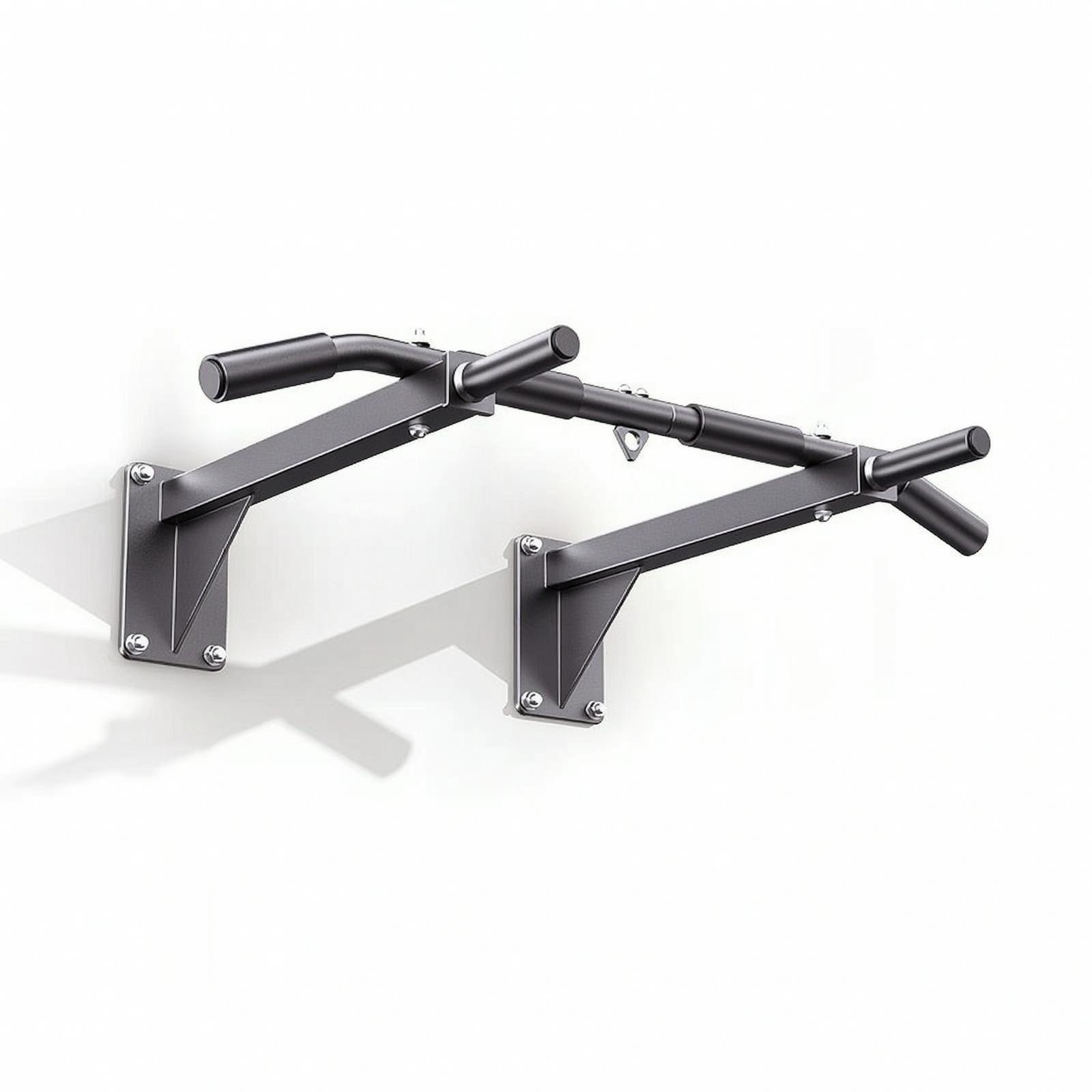 Wall-Mounted Pull-up Bar Long- - Pull Up Bar recension och pris