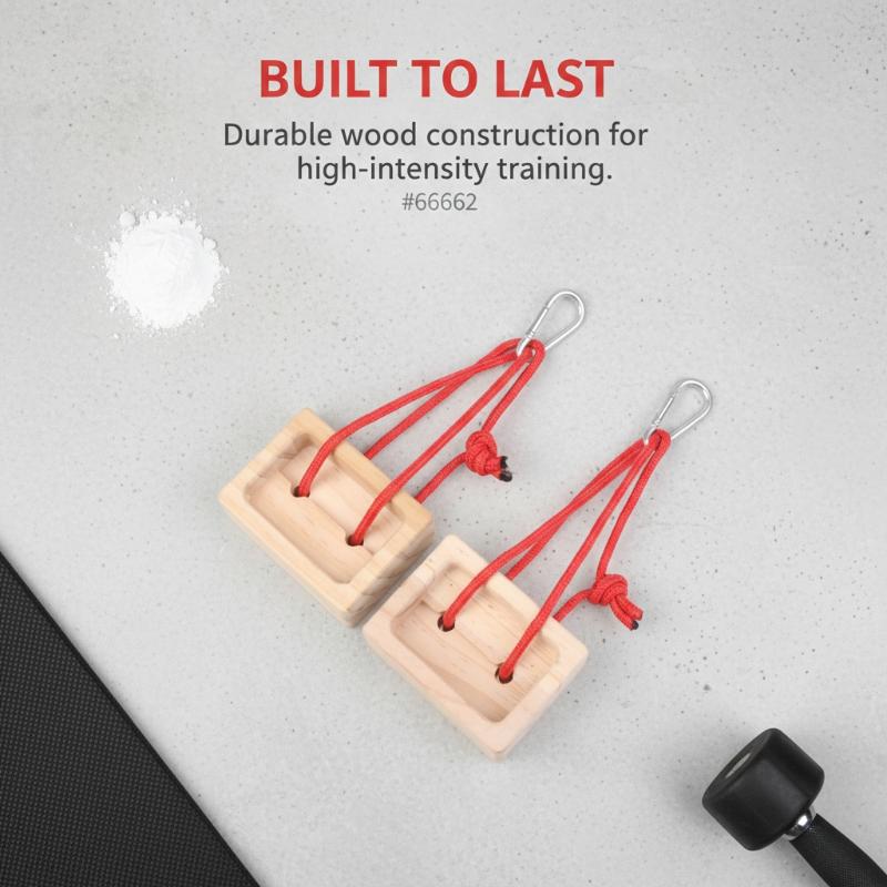 Climbing Hangboard Climbing Fi - Rope Climb recension och pris