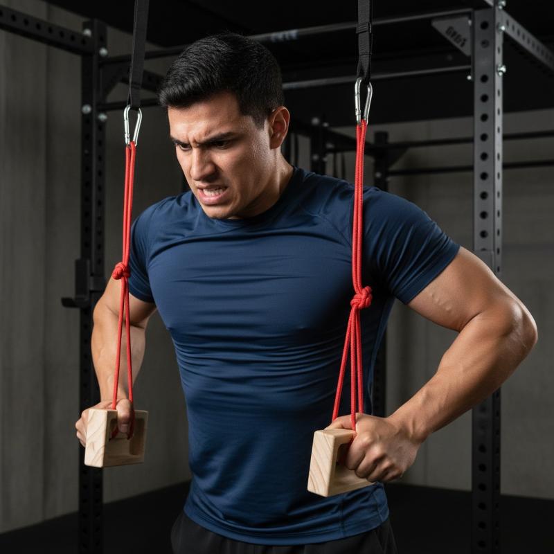 Climbing Hangboard Climbing Fi - Rope Climb recension och pris