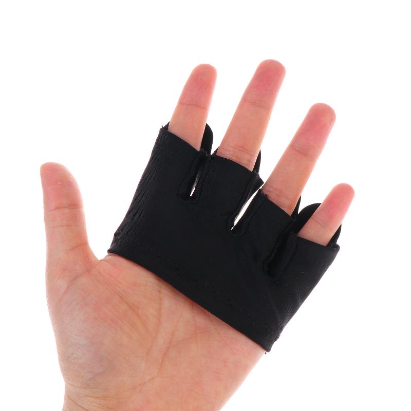 1Pair Gym Fitness Half Finger  - Weightlifting Gloves recension och pris