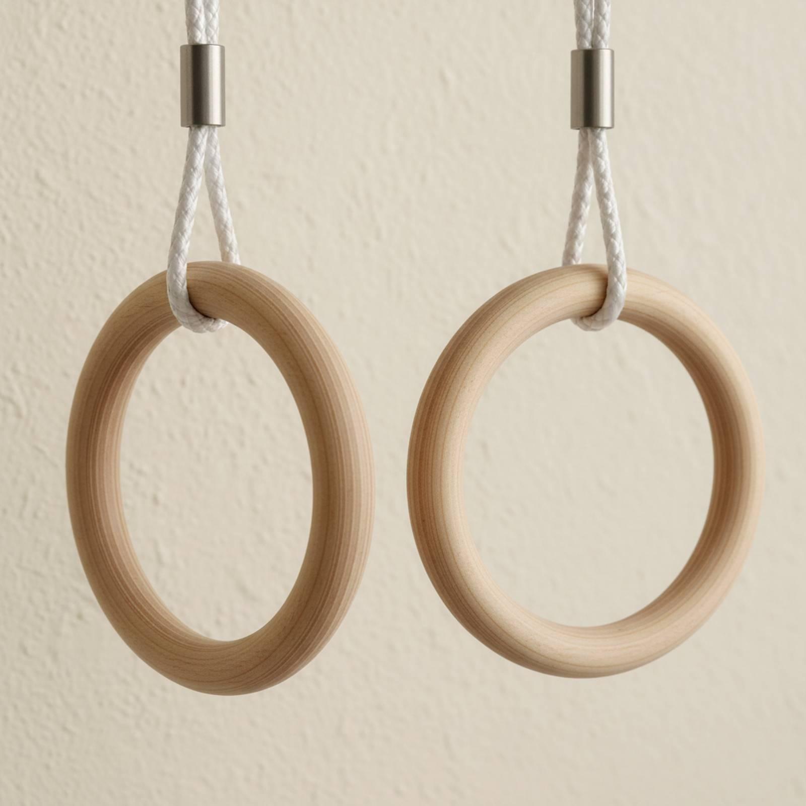 Adjustable Children Gymnastic  - Gymnastic Ring recension och pris
