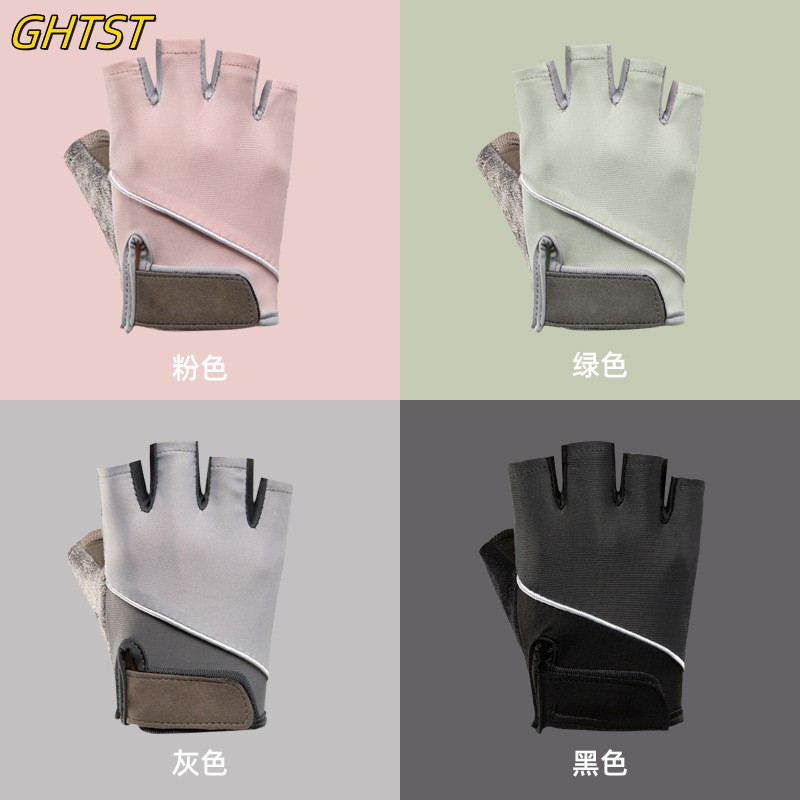 Breathable Fitness Gloves  Men - Weightlifting Gloves recension och pris