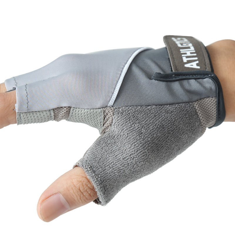 Breathable Fitness Gloves  Men - Weightlifting Gloves recension och pris