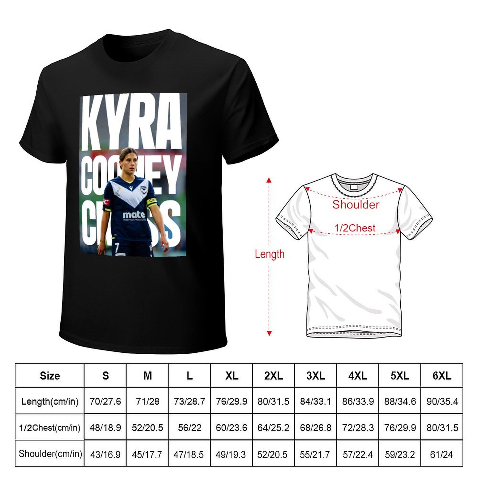 Kyra Cooney-Cross Melbourne Vi - Crossfit Victory recension och pris