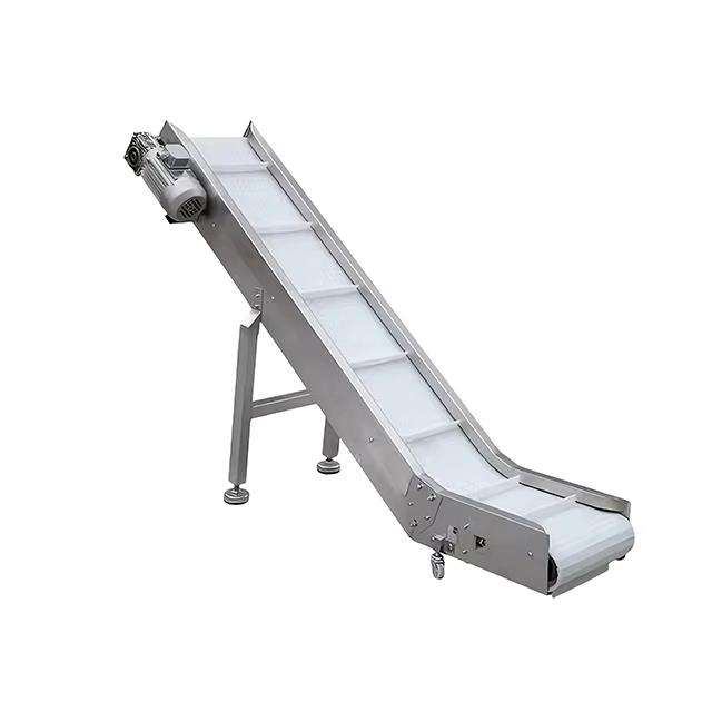Food Grade Bucket Elevator  Au - Lifting Belt recension och pris