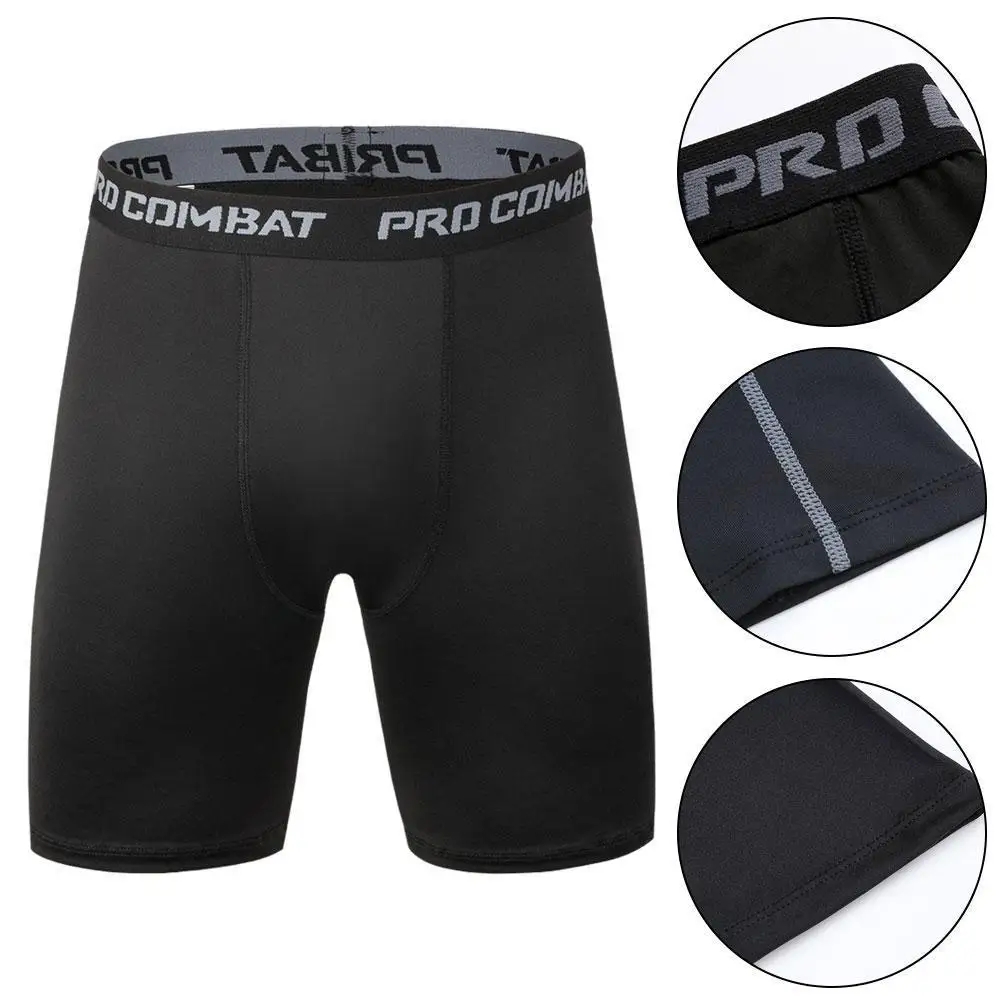 Men Running Leggings Quick Dry - Crossfit Victory recension och pris