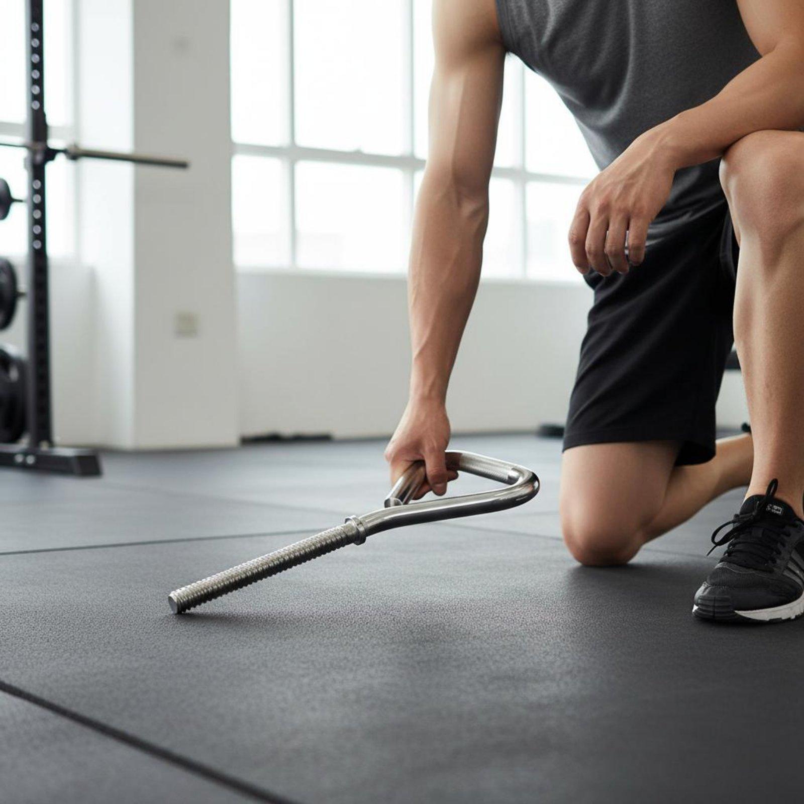 Versatile Kettlebell Handle Ad - Kettlebell recension och pris