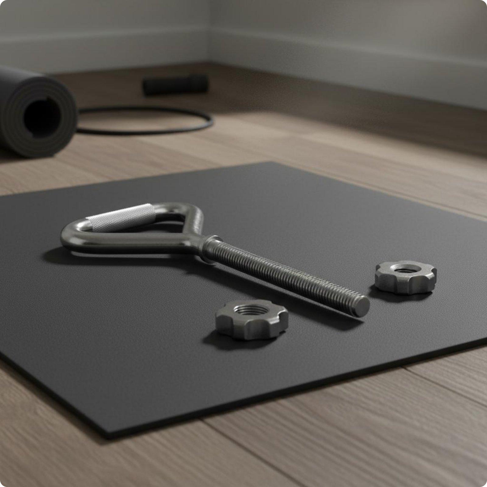 Versatile Kettlebell Handle Ad - Kettlebell recension och pris