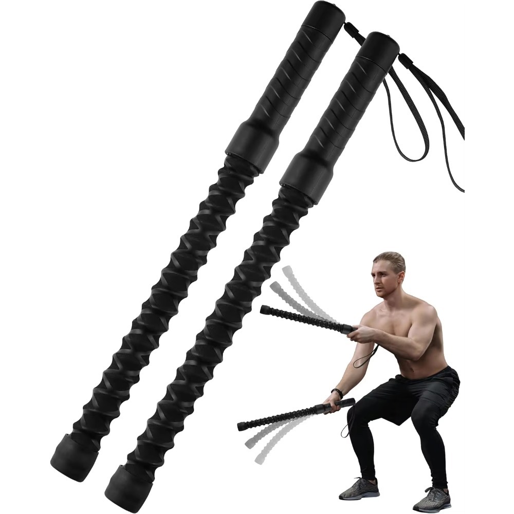 Ropeless Battle Ropes for Home - Gymnastic Ring recension och pris