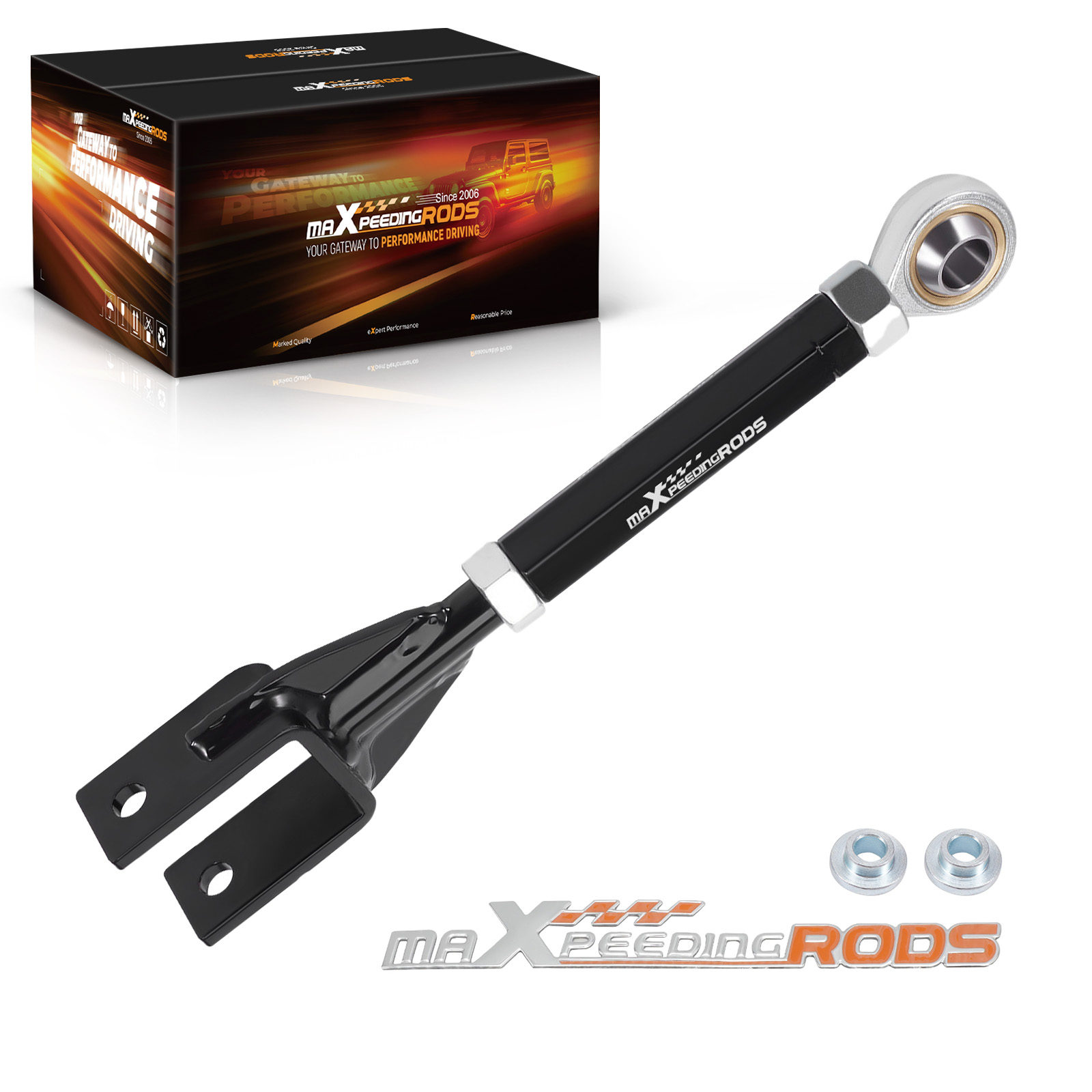Steel Lowering Link Adjustable - Crossfit Victory recension och pris