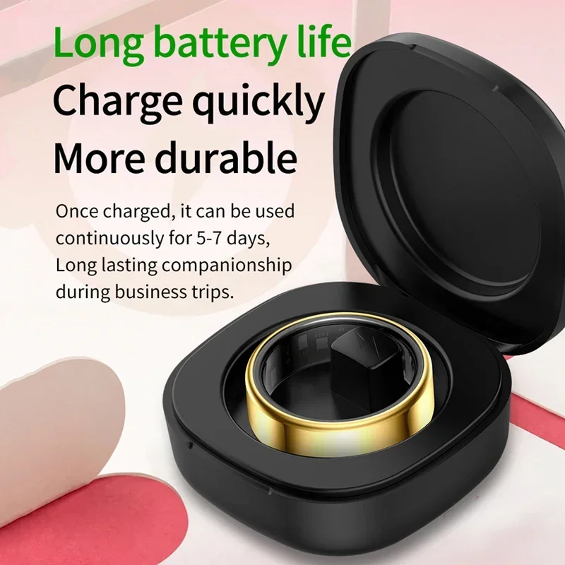 Smart Ring for Xiaomi Men Wome - Gymnastic Ring recension och pris