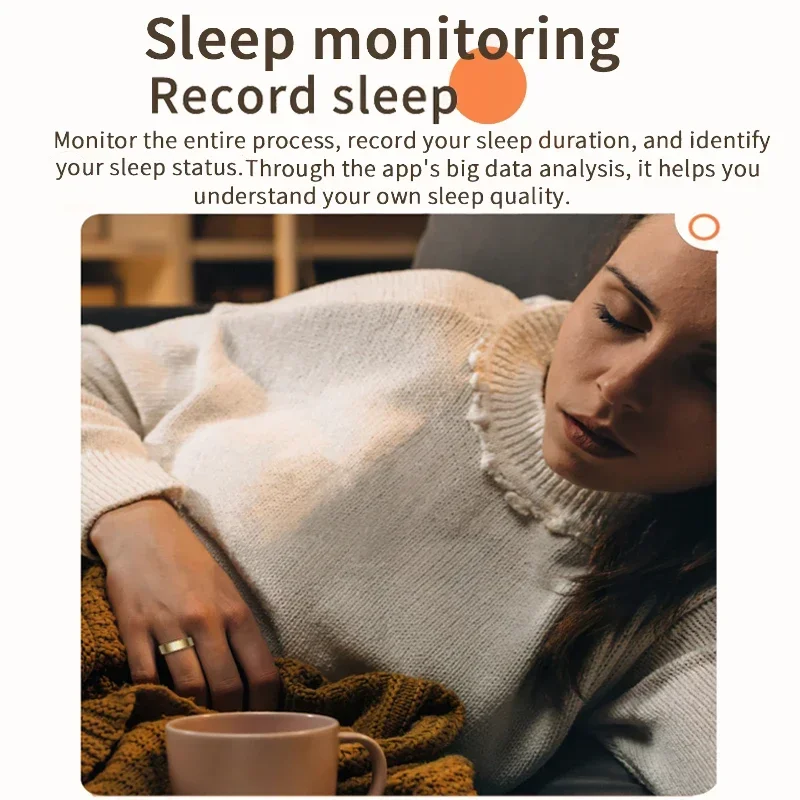 Smart Ring for Xiaomi Men Wome - Gymnastic Ring recension och pris