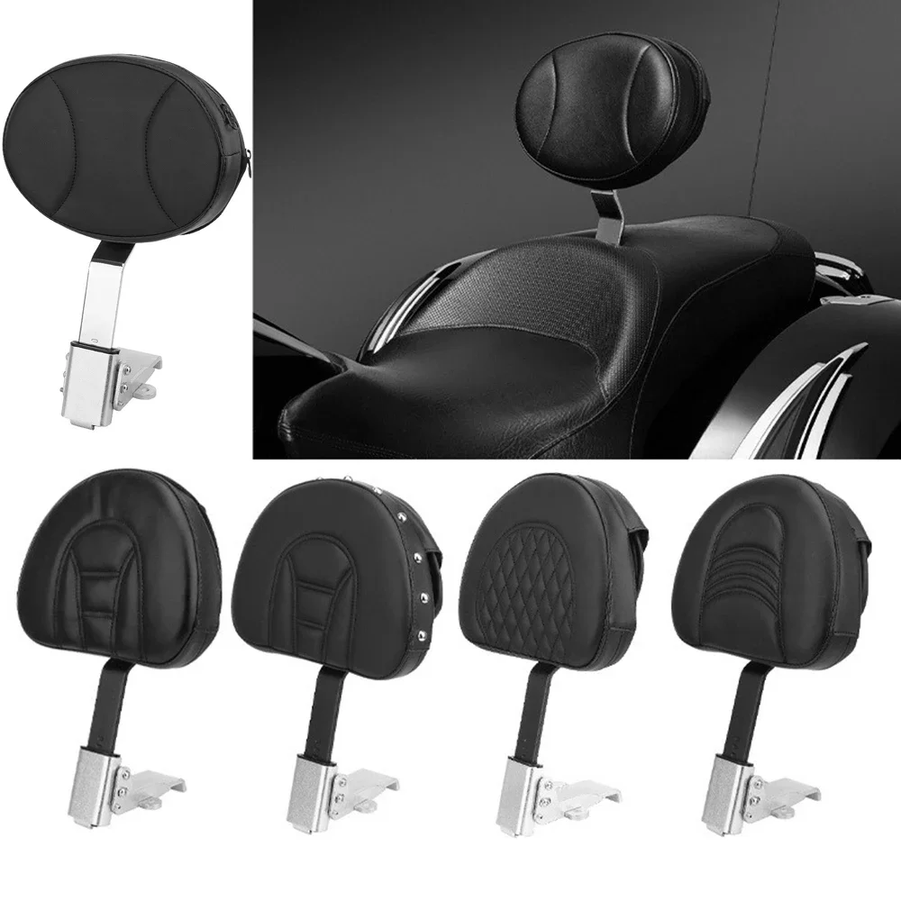 Motorcycle Backrest Fit For Vi - Crossfit Victory recension och pris