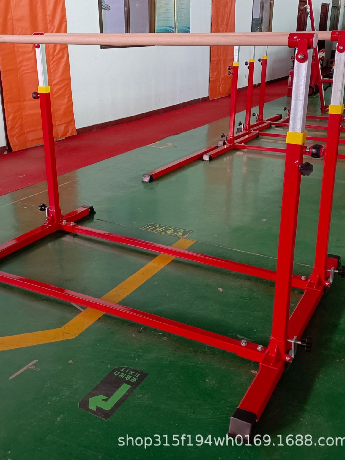 2026 Factory Direct Hot Sale I - Gymnastic Ring recension och pris