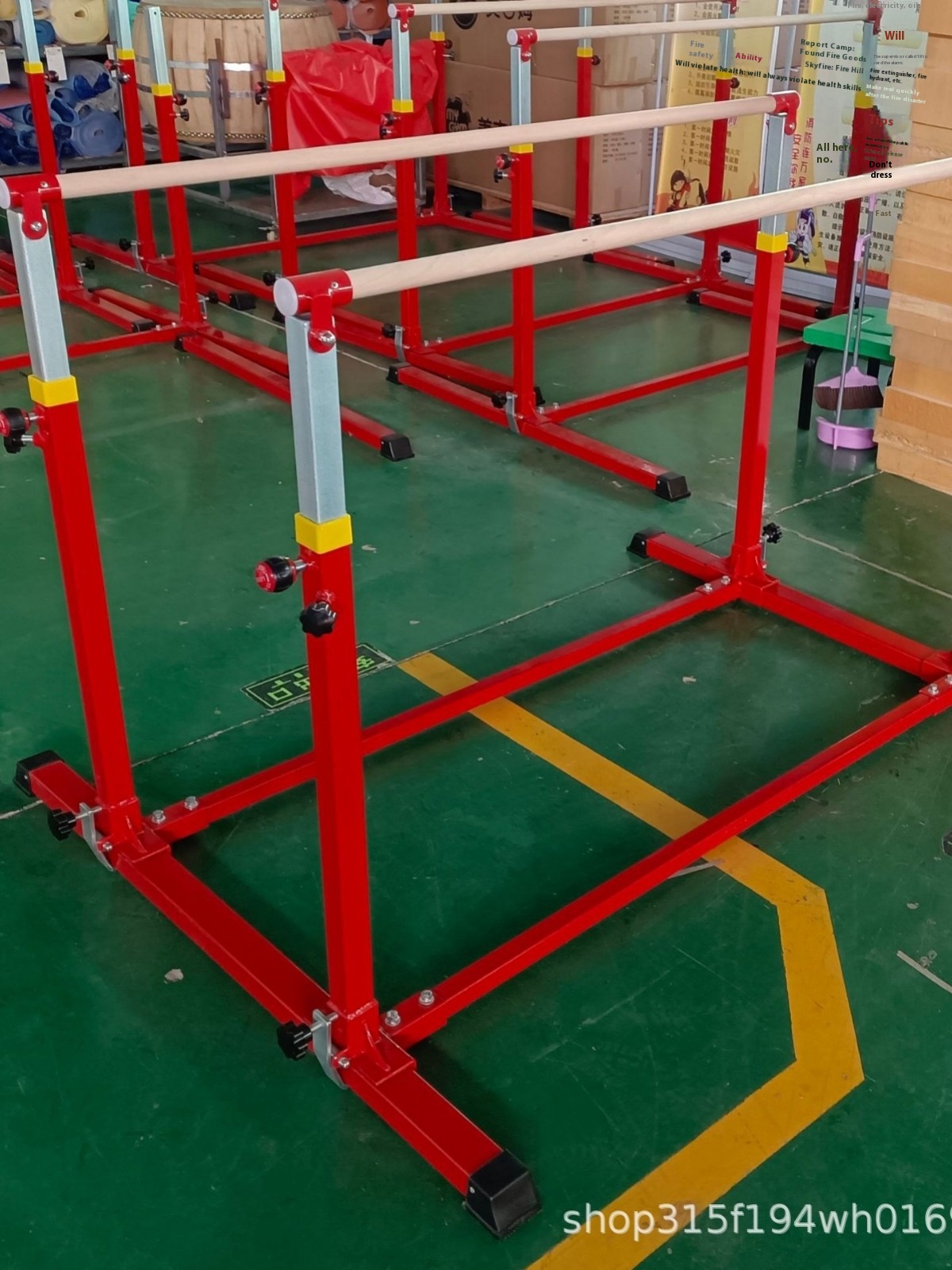 2026 Factory Direct Hot Sale I - Gymnastic Ring recension och pris