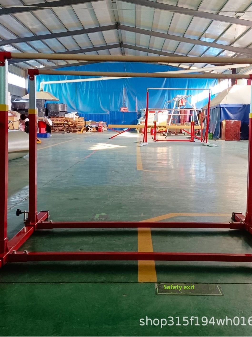 2026 Factory Direct Hot Sale I - Gymnastic Ring recension och pris