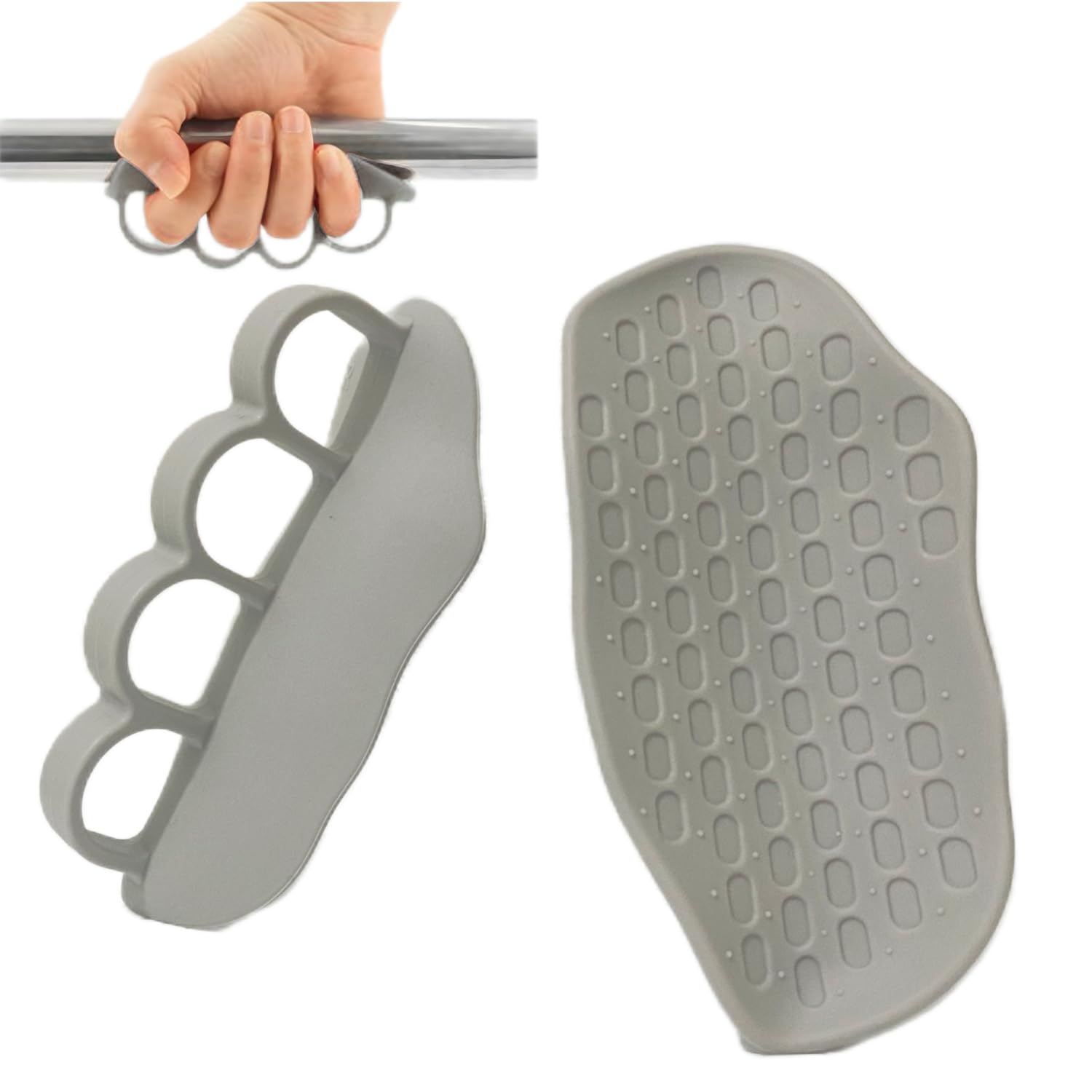 Upgraded Anti-Slip Grips for W - Weightlifting Gloves recension och pris