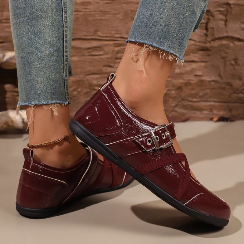 Women's Mary Janes Round Toe F - Crossfit Event recension och pris