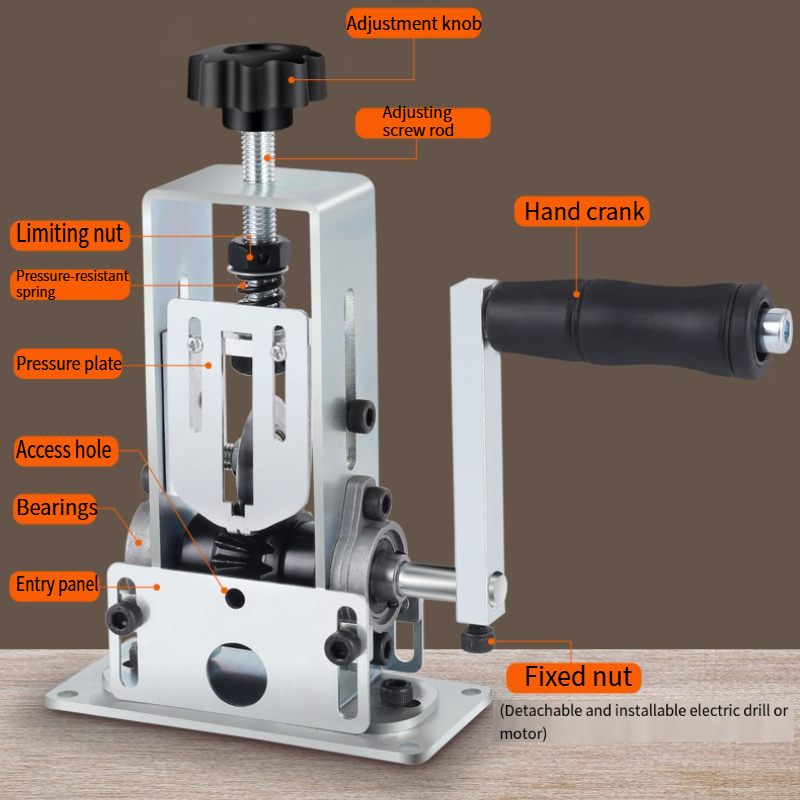 Wire Stripping Machine Electri - Crossfit Machine recension och pris