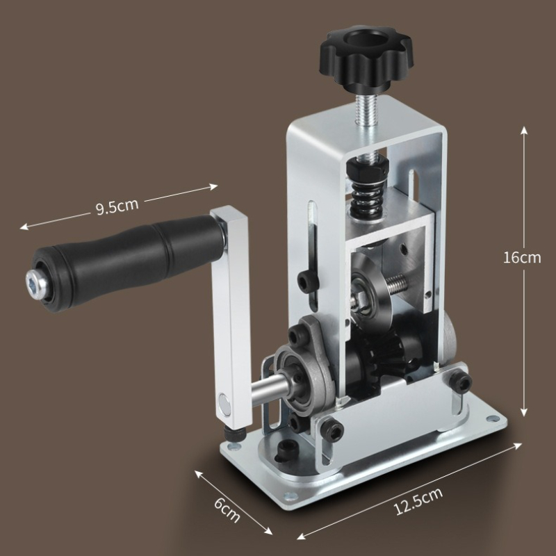 Wire Stripping Machine Electri - Crossfit Machine recension och pris