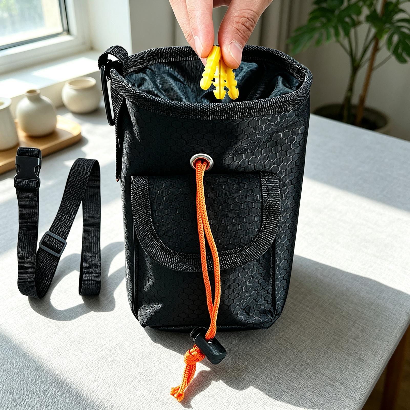 Disc Golf Chalk Bag Adjustable - Chalk Bag recension och pris