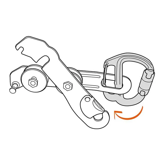 PETZL Climbing Rope Climbing M - Rope Climb recension och pris