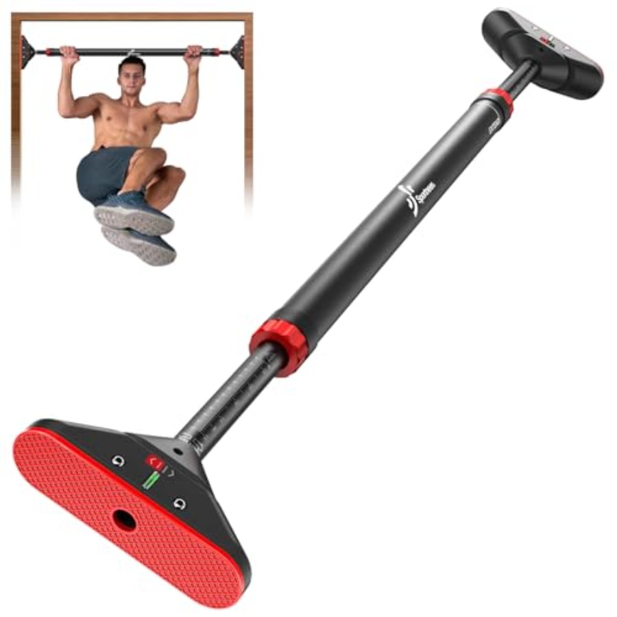 Pull Up Bar for Doorway Streng - Pull Up Bar recension och pris