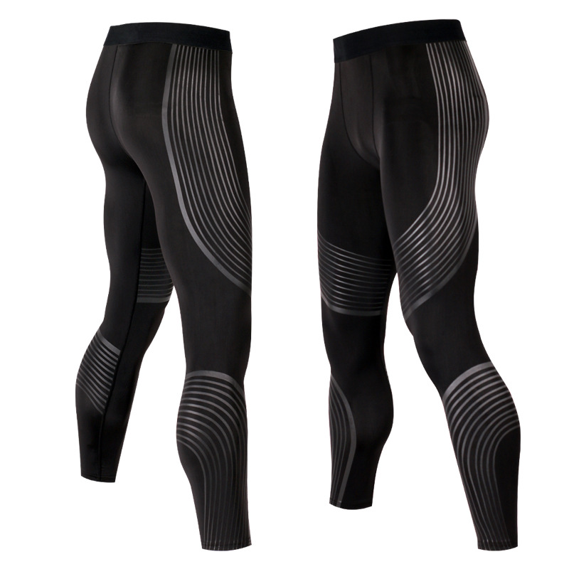 Tights Sport Man Running Fitne - Crossfit Victory recension och pris