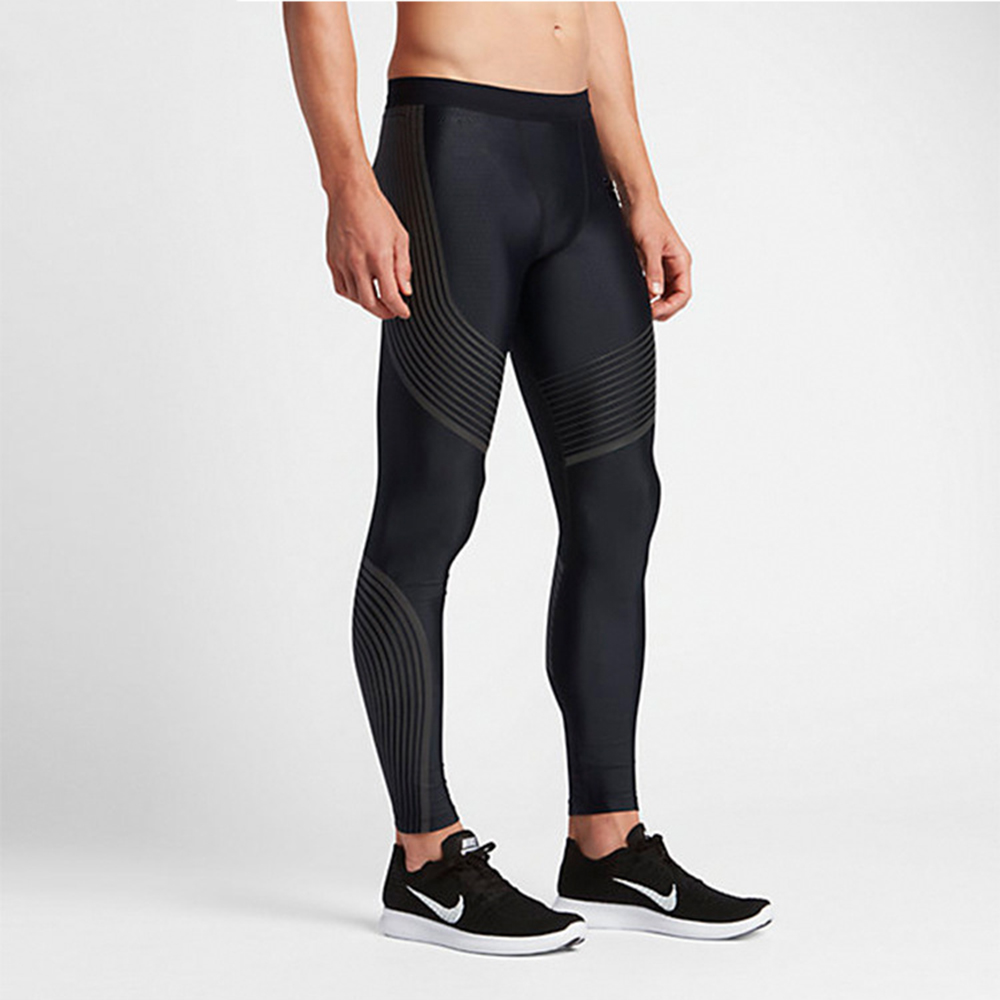 Tights Sport Man Running Fitne - Crossfit Victory recension och pris