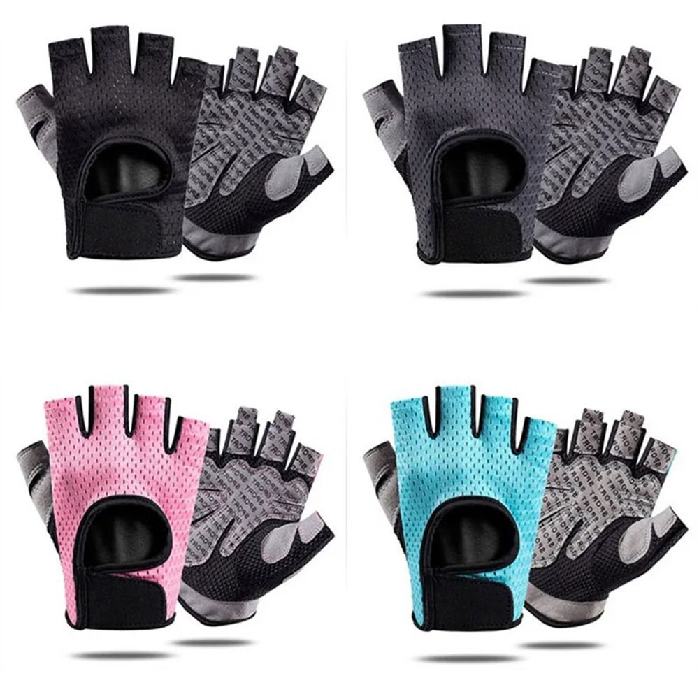 Breathable Weight Lifting Glov - Weightlifting Gloves recension och pris